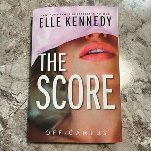 The Score by Elle Kennedy